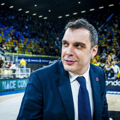Paolo Galbiati (ACB PHOTO / MIGUEL HENRIQUEZ).