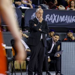 Txus Vidorreta (Joaquin Alberch - ACB PHOTO).