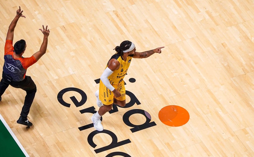 Patty Mills (acb Photo - Mariano Pozo)