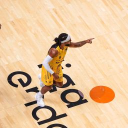 Patty Mills (acb Photo - Mariano Pozo)