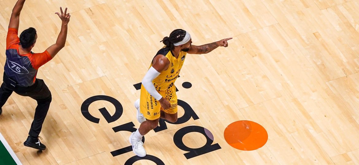 Patty Mills (acb Photo - Mariano Pozo)