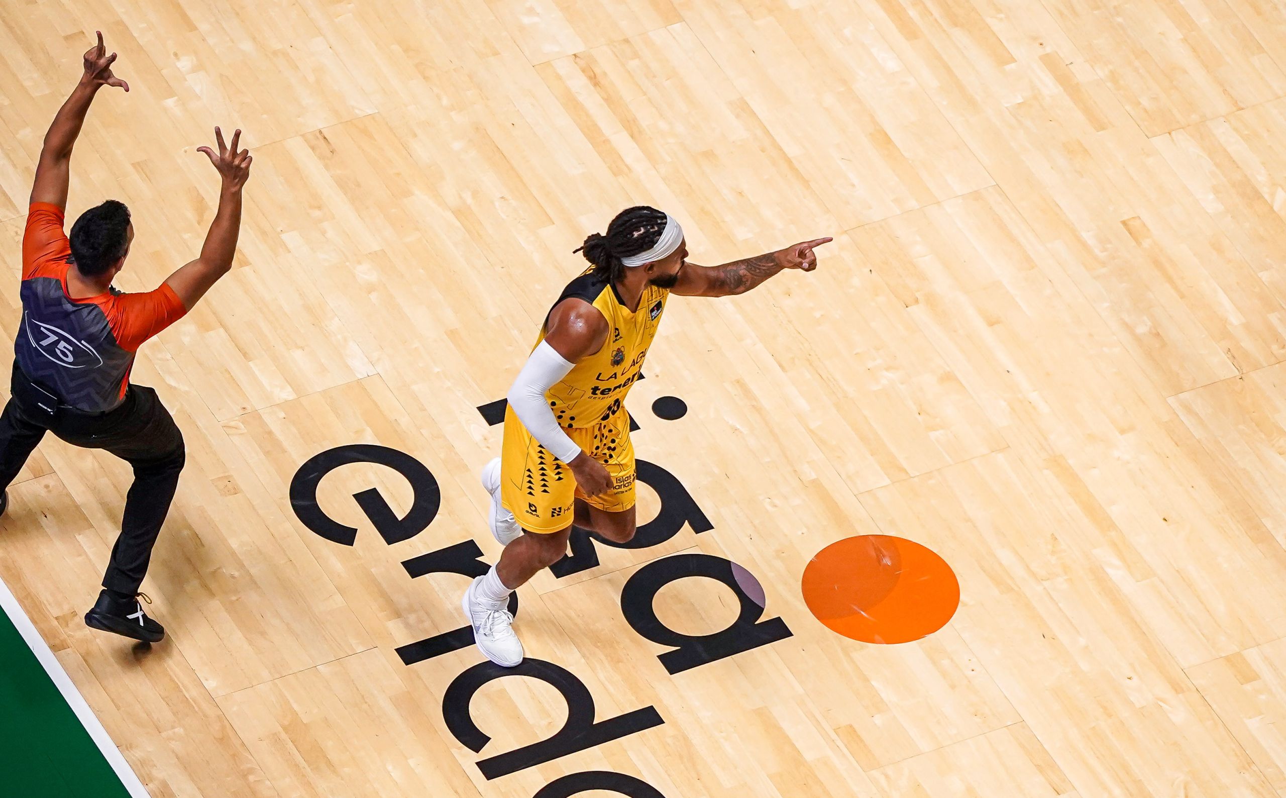 Patty Mills (acb Photo - Mariano Pozo)