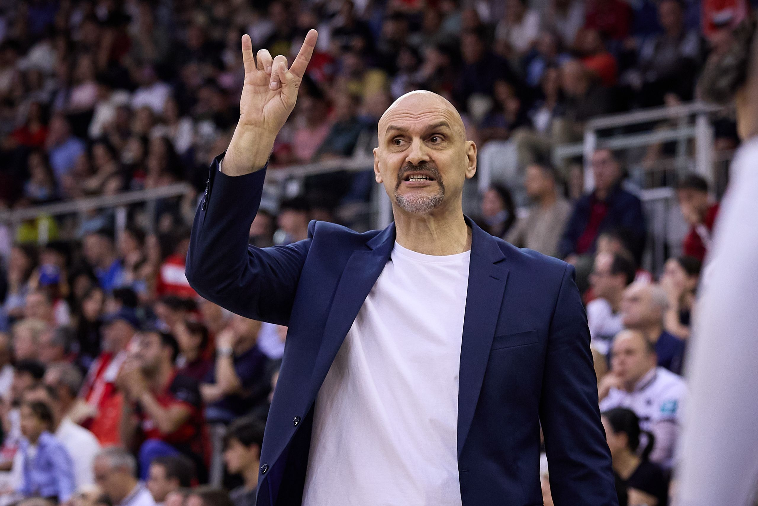 Zan Tabak (ACB PHOTO / Fermín Rodríguez)