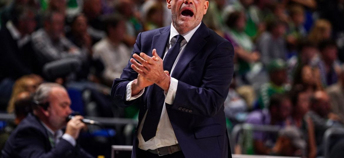 Néstor García (acb Photo - Mariano Pozo)
