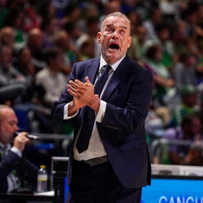 Néstor García (acb Photo - Mariano Pozo)