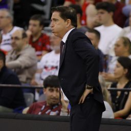 Xavi Pascual (acb Photo / Álex Cámara)