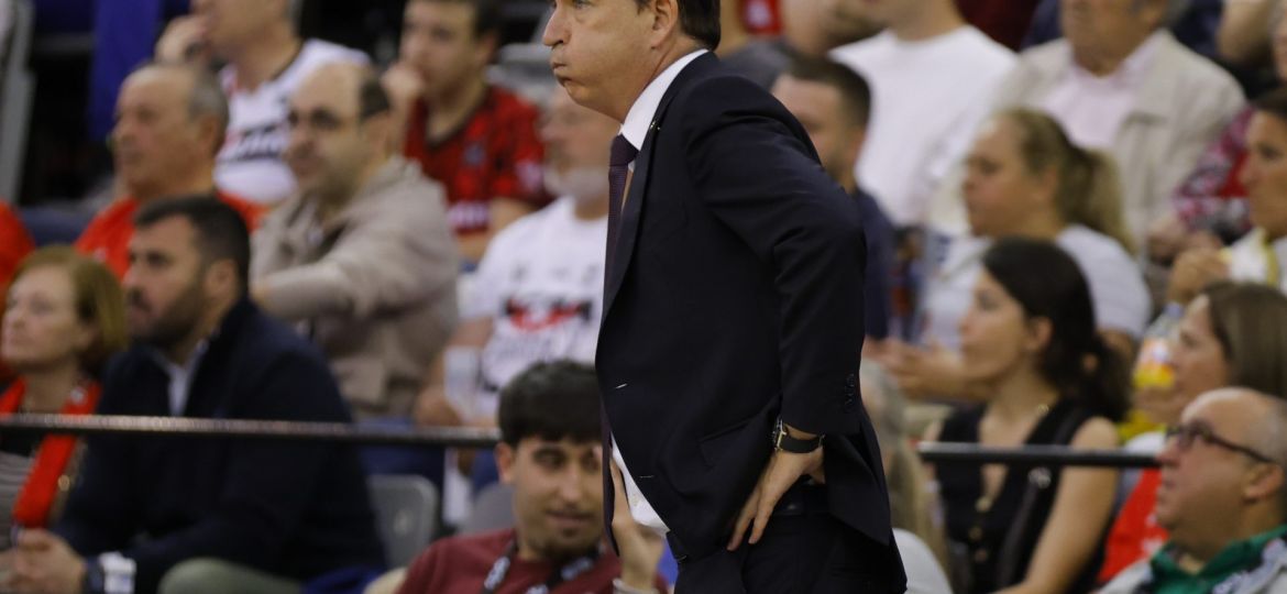 Xavi Pascual (acb Photo / Álex Cámara)