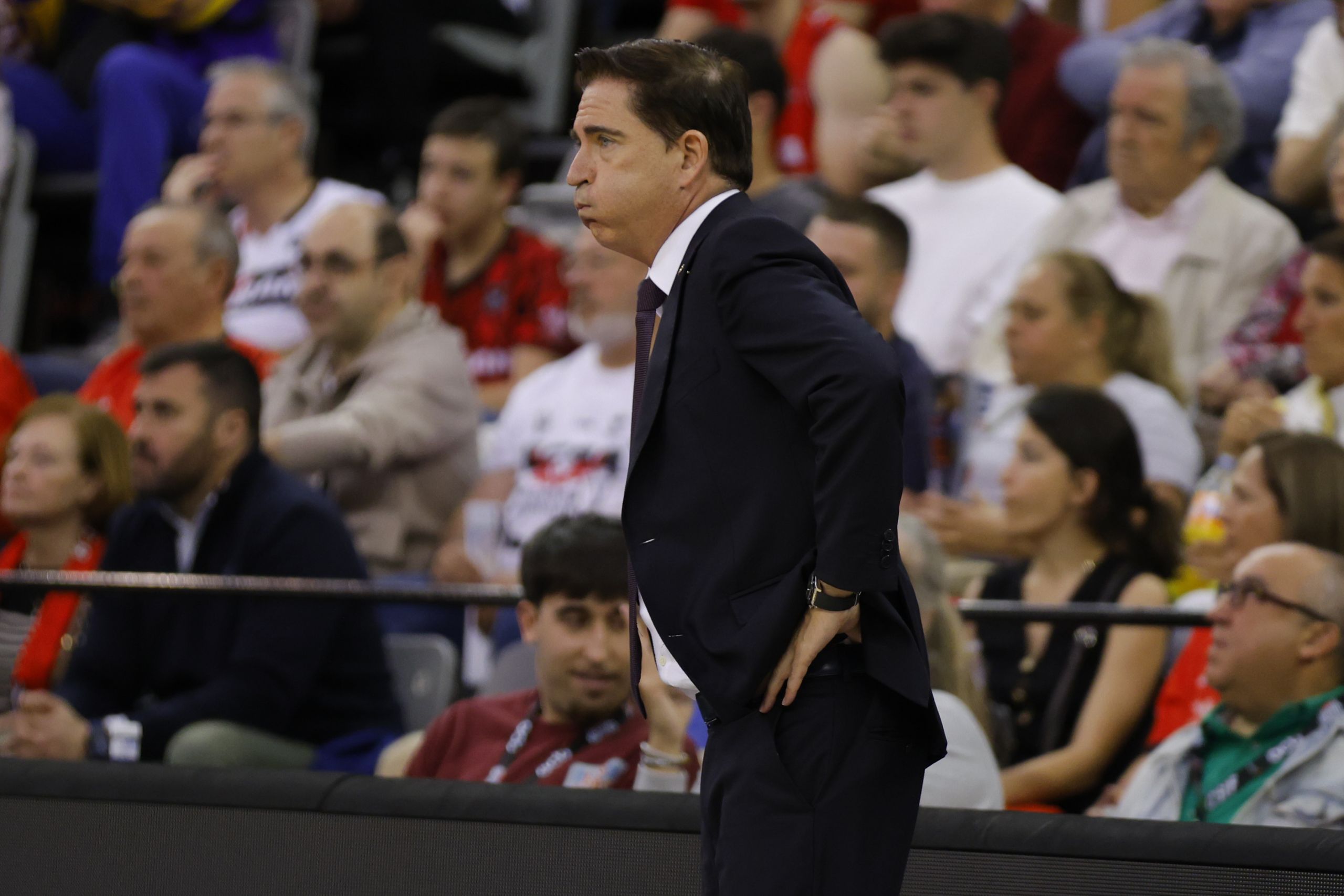 Xavi Pascual (acb Photo / Álex Cámara)