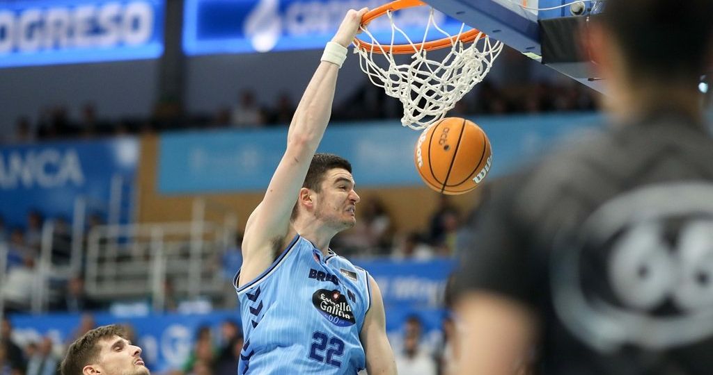 Danko Brankovic (Carlos Castro/ACB Photo).