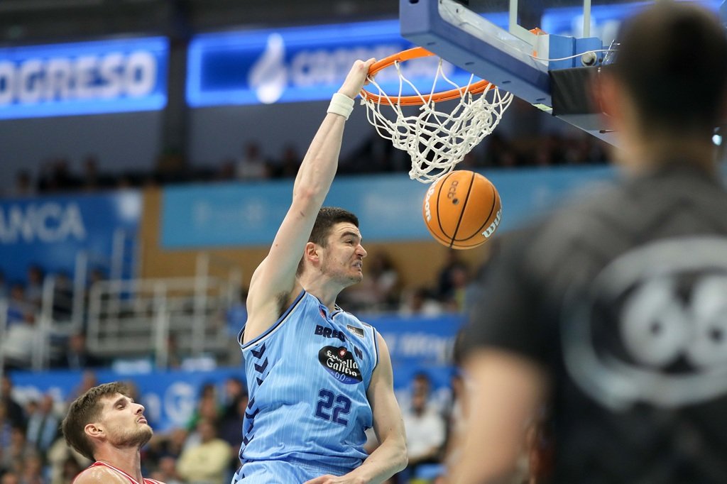 Danko Brankovic (Carlos Castro/ACB Photo).