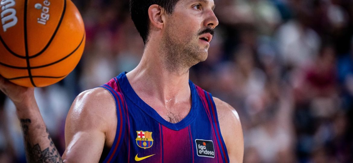 Nico Laprovittola (acb Photo - Víctor Salgado)