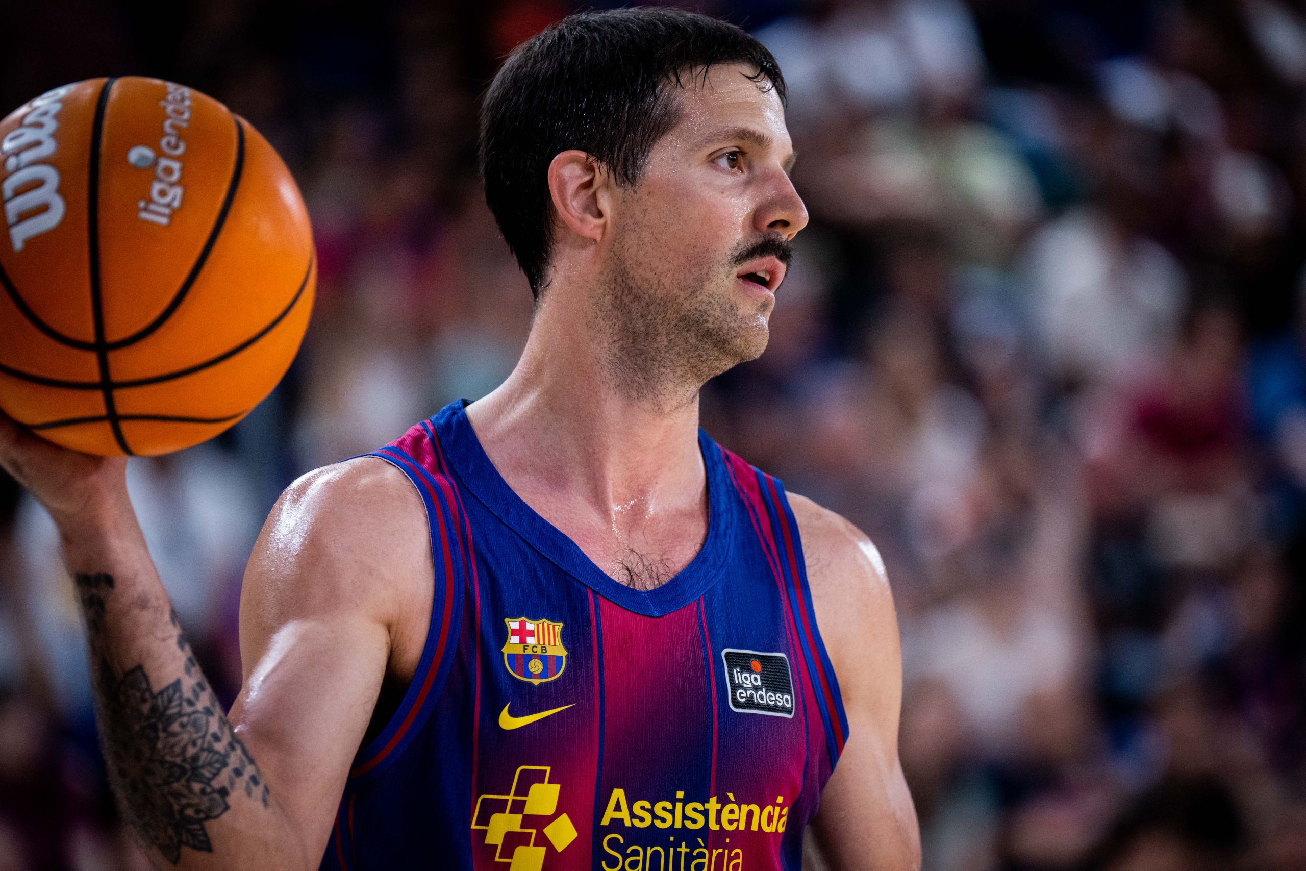 Nico Laprovittola (acb Photo - Víctor Salgado)