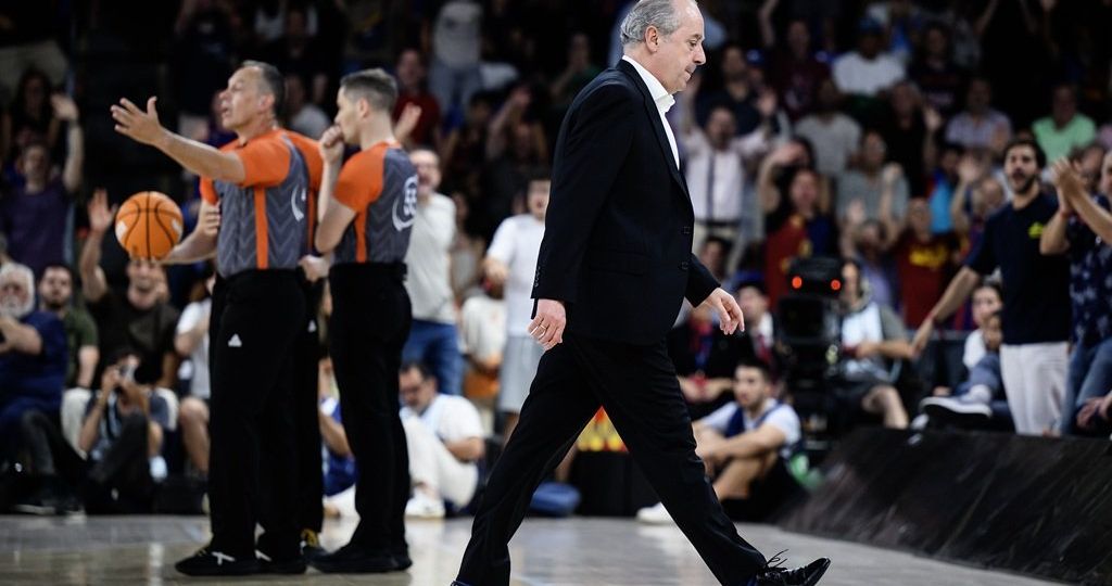 Txus Vidorreta (David Grau /ACB Photo).