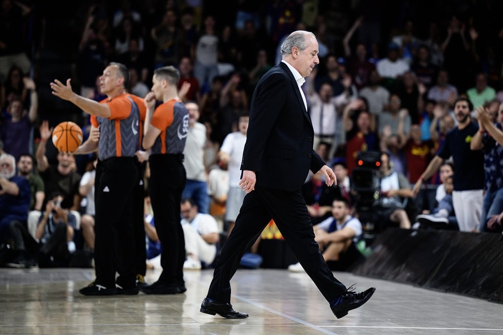 Txus Vidorreta (David Grau /ACB Photo).