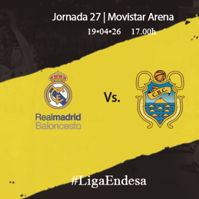 Real Madrid - Canarias