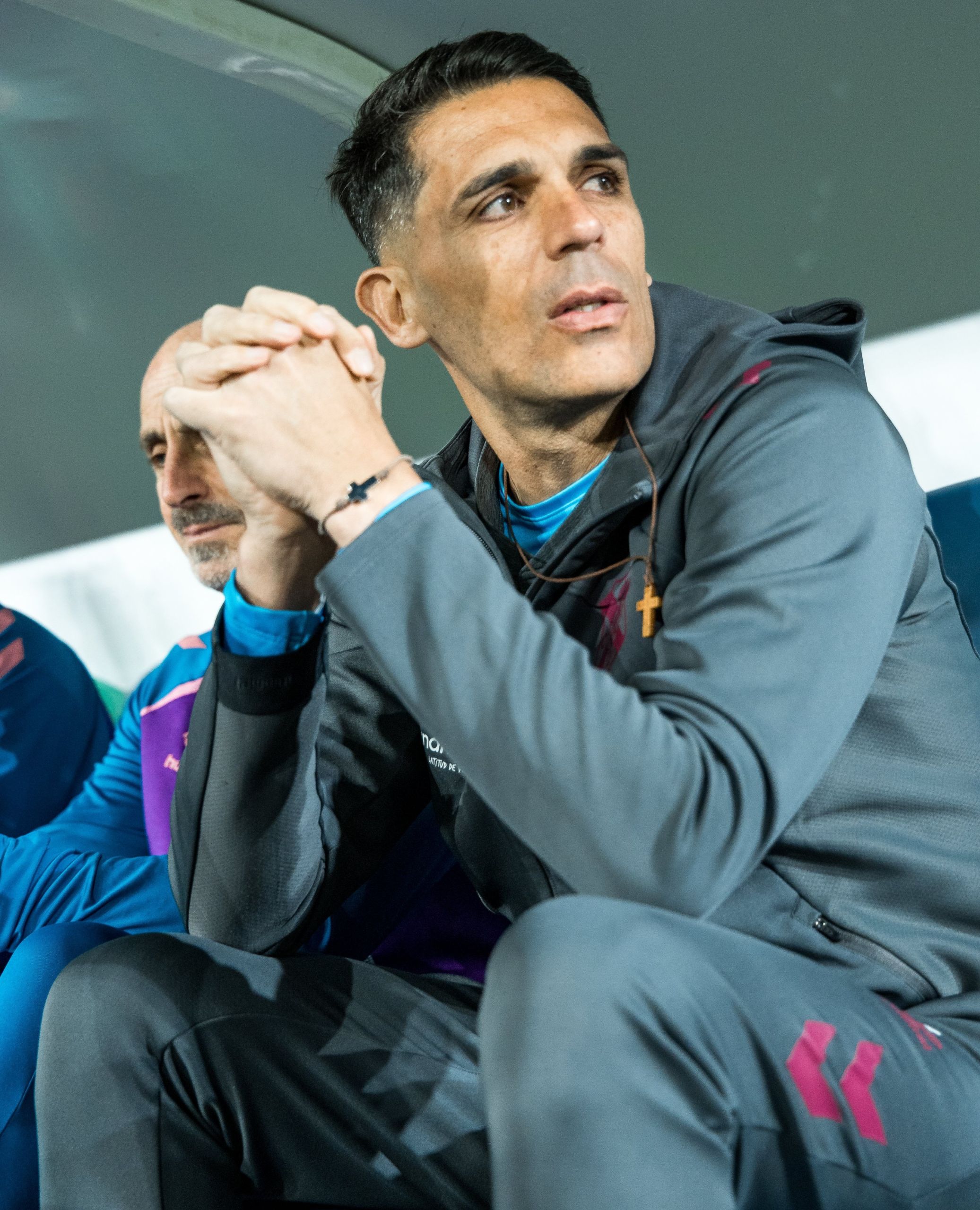 Roberto Perera (CD TENERIFE).