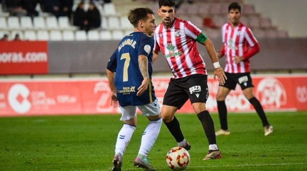 Álvaro Romero (ZAMORA CF).