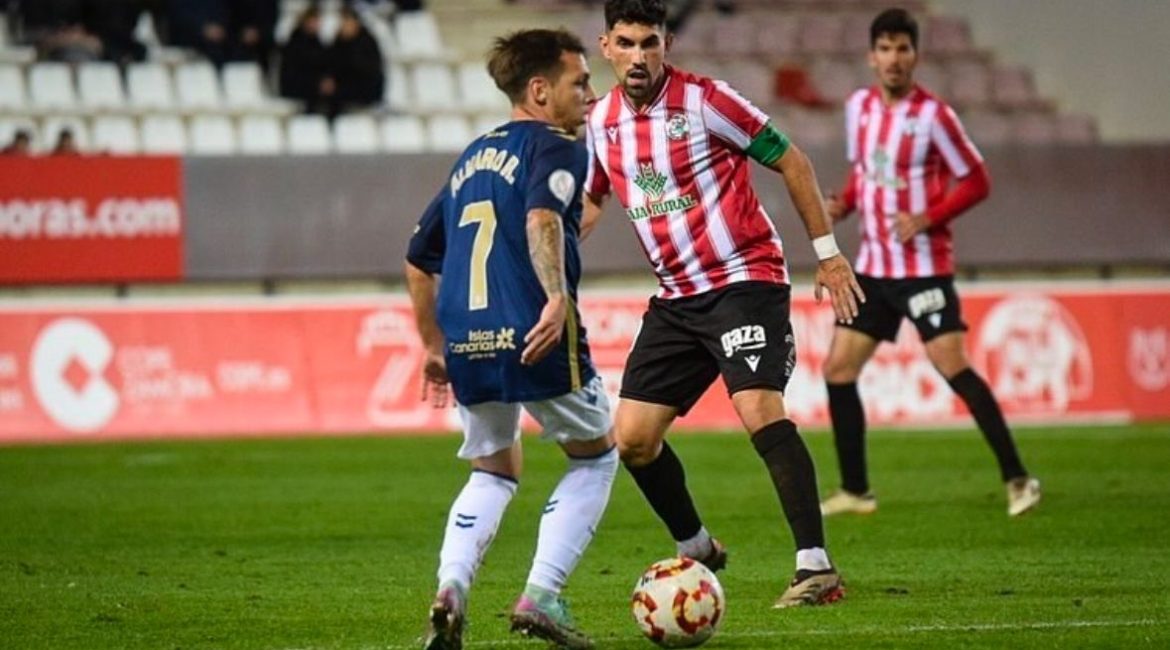 Álvaro Romero (ZAMORA CF).