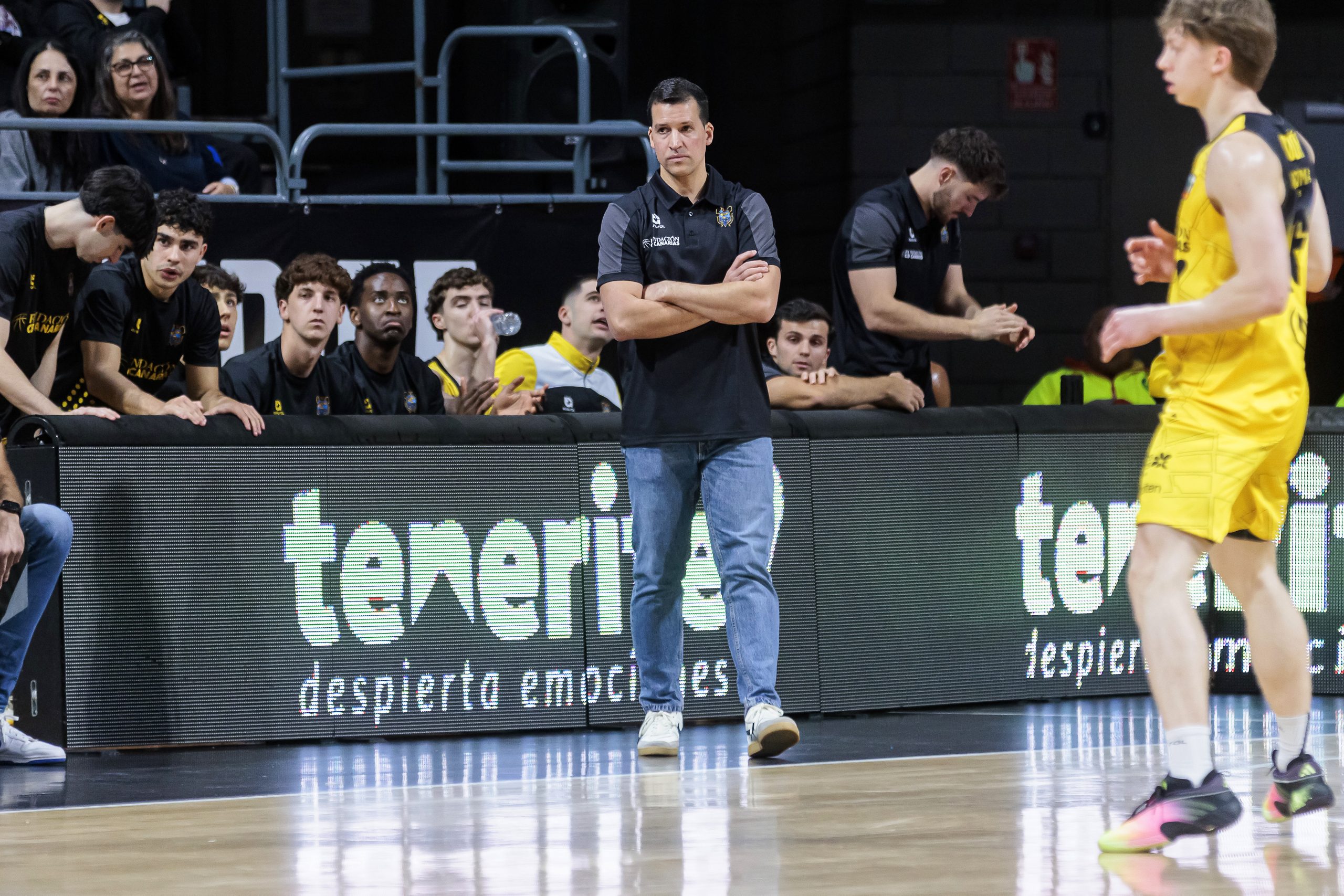 Ronald Cómez (CBCANARIAS.NET).