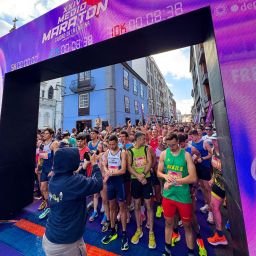 Imagen de la salida en la pasada edición (CEDIDA)