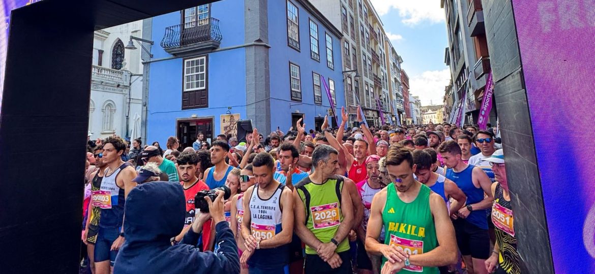 Imagen de la salida en la pasada edición (CEDIDA)