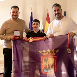 Imagen final del acto (CEDIDA)