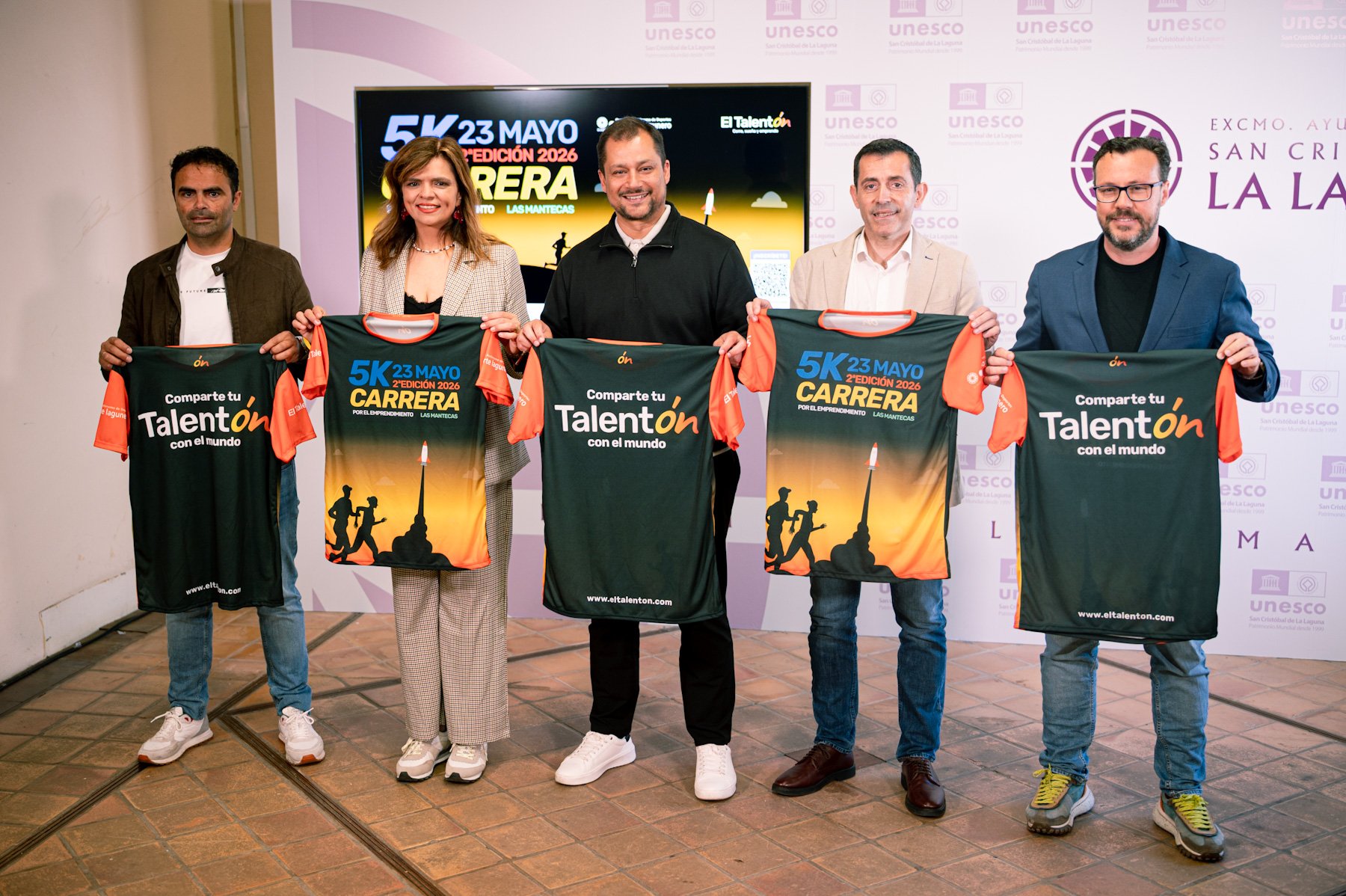 Foto final del acto (CEDIDA)