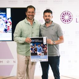 Presentación XIV Campus de Pedro Rodríguez (CEDIDA)