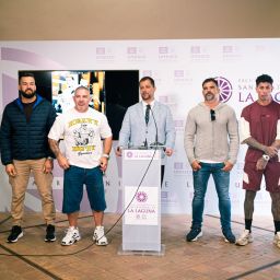 Un momento de la presentación (CEDIDA)