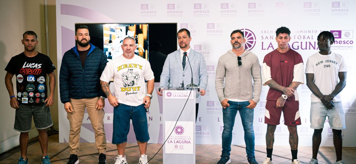 Un momento de la presentación (CEDIDA)