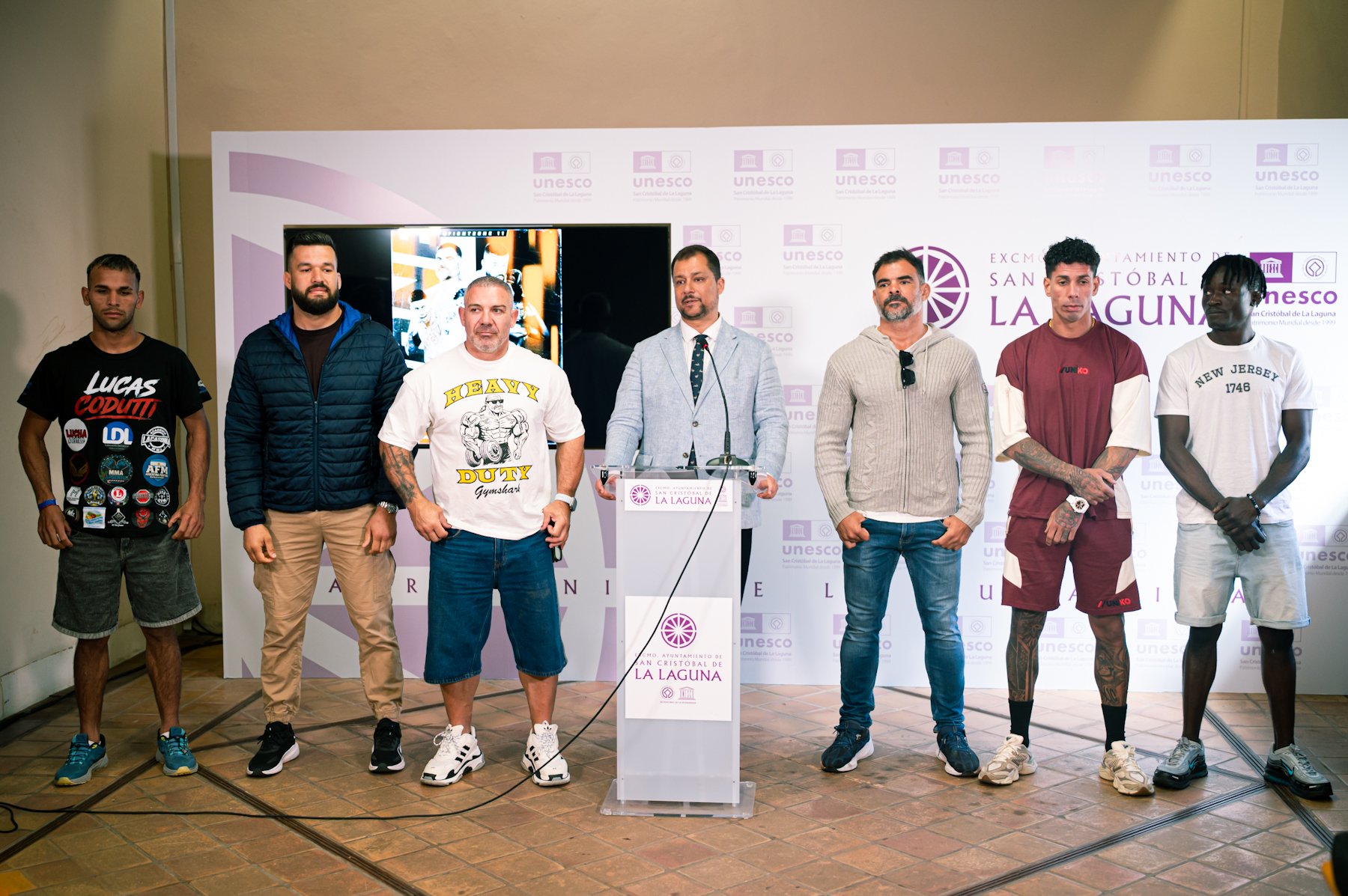 Un momento de la presentación (CEDIDA)