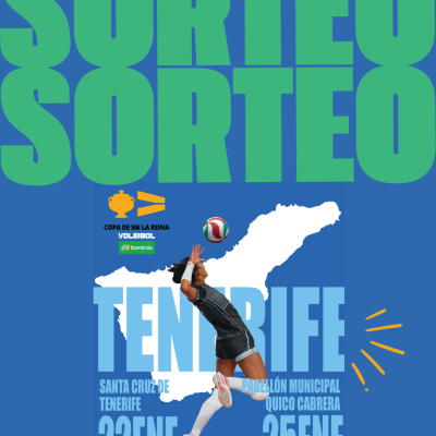 SORTEO COPAREINAVB DEPORPRESS