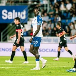 Salifo (CD TENERIFE / SAN ACOSTA).
