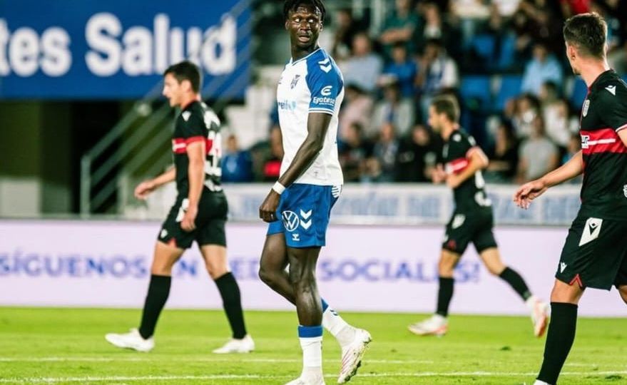 Salifo (CD TENERIFE / SAN ACOSTA).