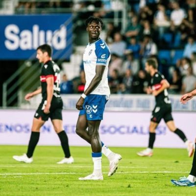 Salifo (CD TENERIFE / SAN ACOSTA).