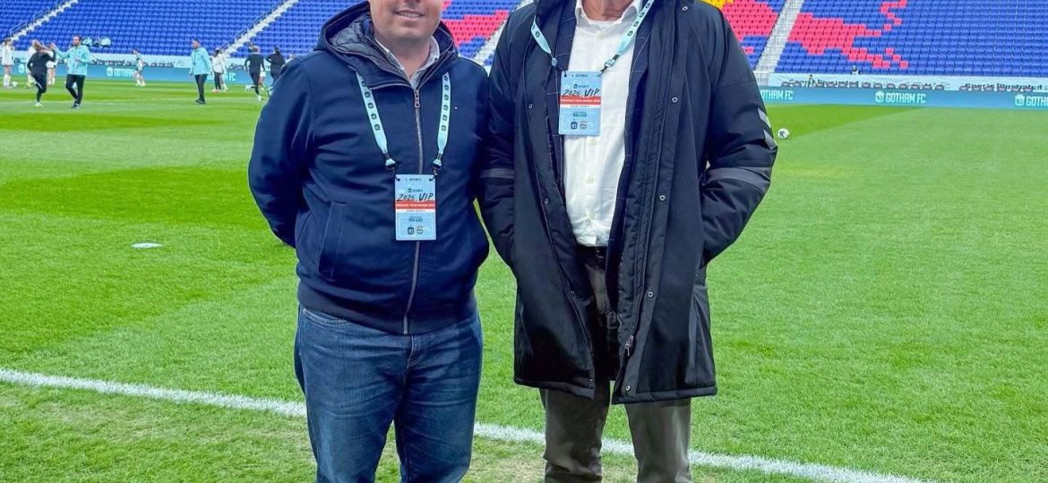 Sandro Arrufat y Sergio Batista (FACEBOOK)