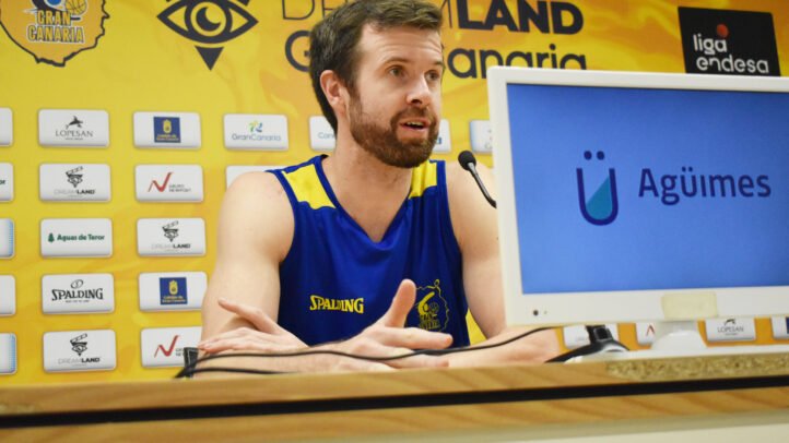John Surna (CB GRAN CANARIA)
