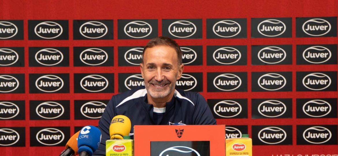 Sito Alonso (UCAM MURCIA)