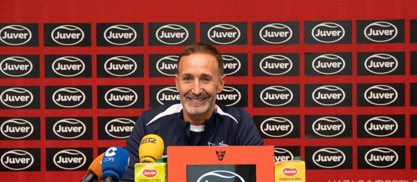 Sito Alonso (UCAM MURCIA)