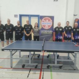 Foto del equipo de Tercera División (CEDIDA)