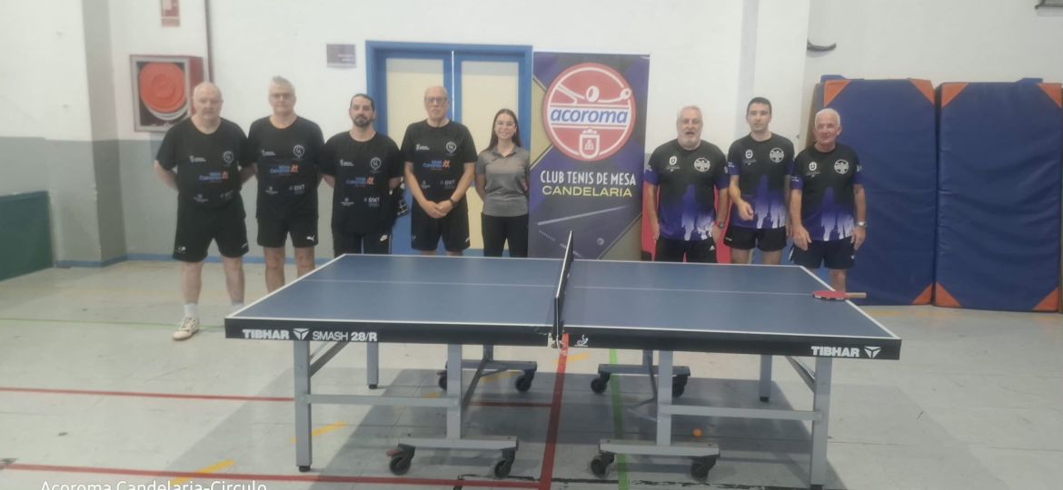 Foto del equipo de Tercera División (CEDIDA)