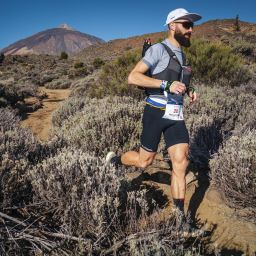 Imagen de una prueba anterior. (Tenerife Bluetrail)