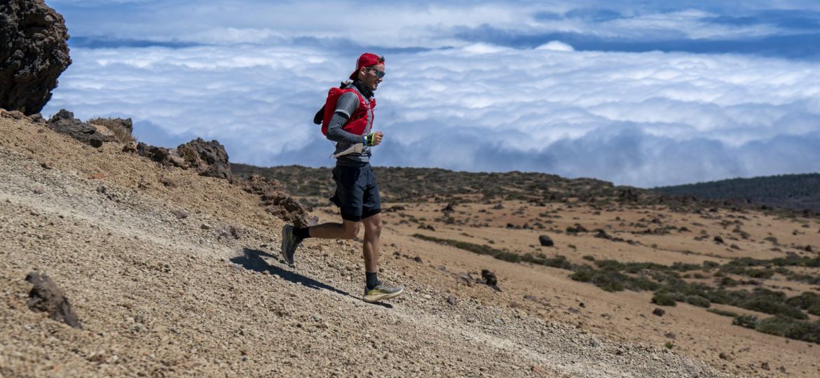 Una imagen de la Tenerife Bluetrail (CEDIDA)