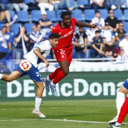 Acción del partido (@OSASUNA).