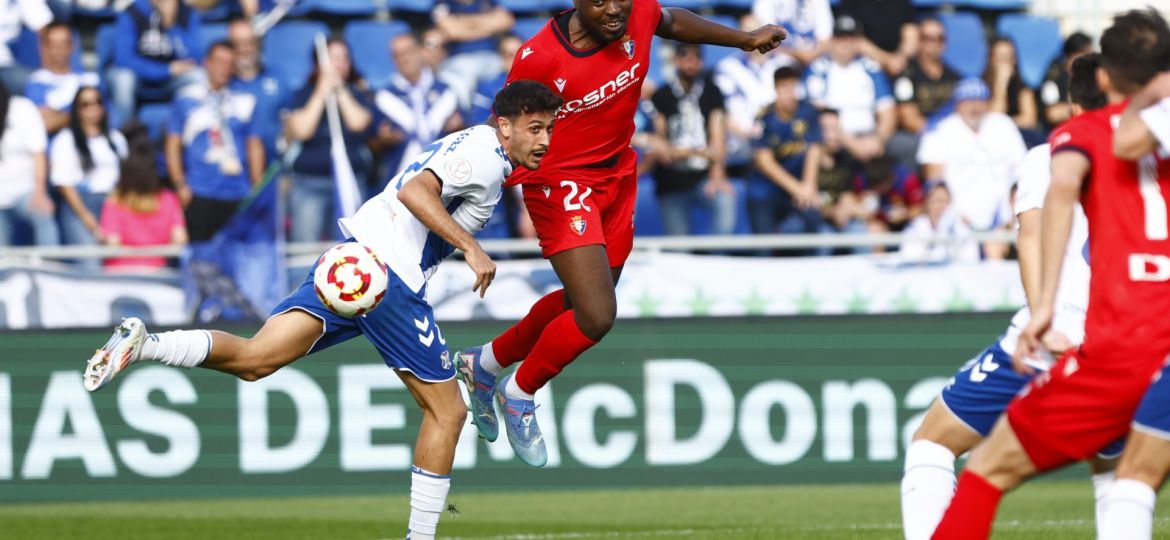 Acción del partido (@OSASUNA).