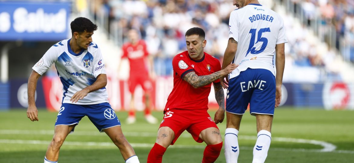 Acción del partido (@OSASUNA).