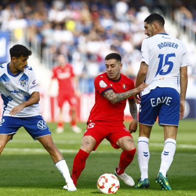 Acción del partido (@OSASUNA).