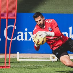 Tomeu Nadal (CD TENERIFE).