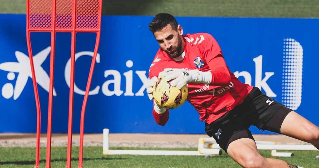 Tomeu Nadal (CD TENERIFE).