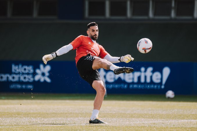 Tomeu Nadal (CD Tenerife)